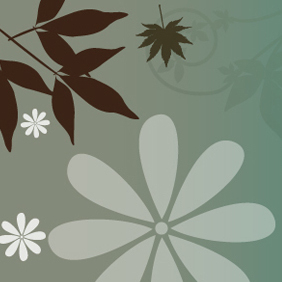 Nature Background Free Vector 2 - Free vector #220405