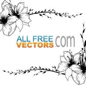 Free Floral Clipart - Free vector #221105