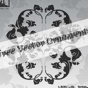 Free Vector Ornaments - бесплатный vector #223405