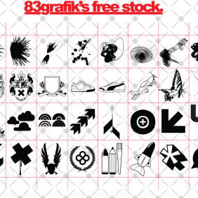 83grafiksfreestock - бесплатный vector #223605