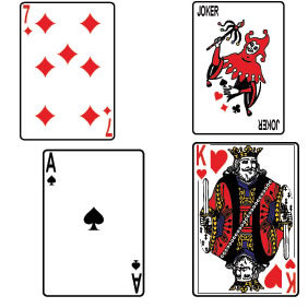 Cards - Free vector #224065