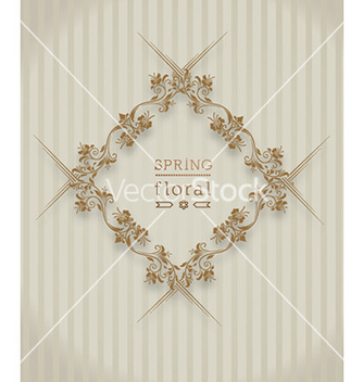 Free floral vector - vector #224135 gratis