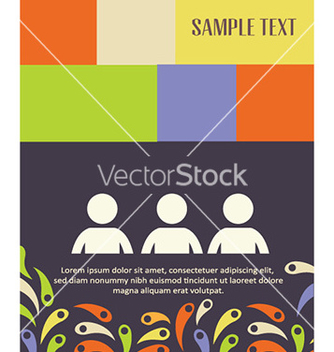 Free with people icon vector - vector #224595 gratis