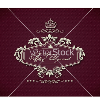 Free floral background vector - Kostenloses vector #224615