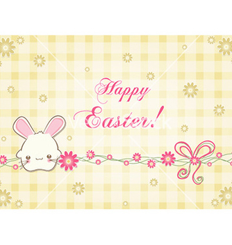 Free easter background vector - Free vector #225195