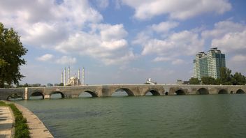 Old Roman Bridge - image gratuit #273025 