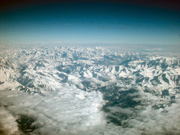 The Alps - Free image #275885