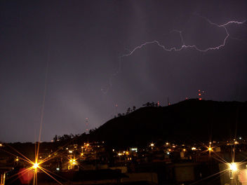 Rayo tranquilon / Little Lightning - Tepic, Nayarit, MEXICO - image #276055 gratis