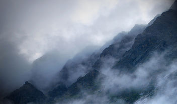 Far over the Misty Mountains cold... - Free image #280515