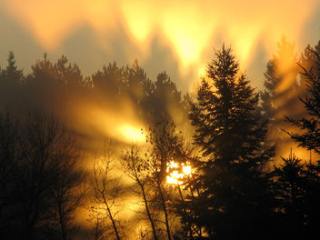 Sunrise by Kurt Svendsgaard - image gratuit #284105 