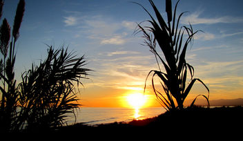 Sunset Marbella /Spain - Kostenloses image #285135