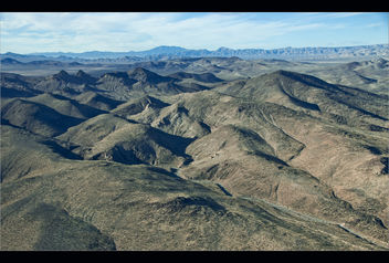 The desert outside Las Vegas - Kostenloses image #287345