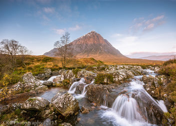 Even More Buachaille Etive Mor - Free image #290185