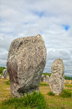 Carnac Stones - HDR - image #290655 gratis