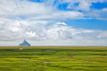 Normandy Pasture - HDR - бесплатный image #290695