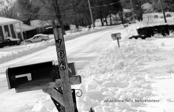 Icy Morning Roads. Explored 16 February, 2014 #160 - бесплатный image #290965