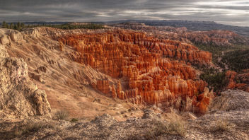 Bryce Canyon, Inspiration Point - Free image #296715