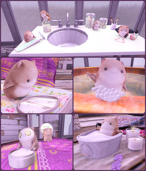 So Much For My Spa Day Collage - image #298275 gratis