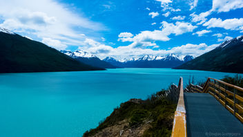 Lago Argentino - image gratuit #300345 