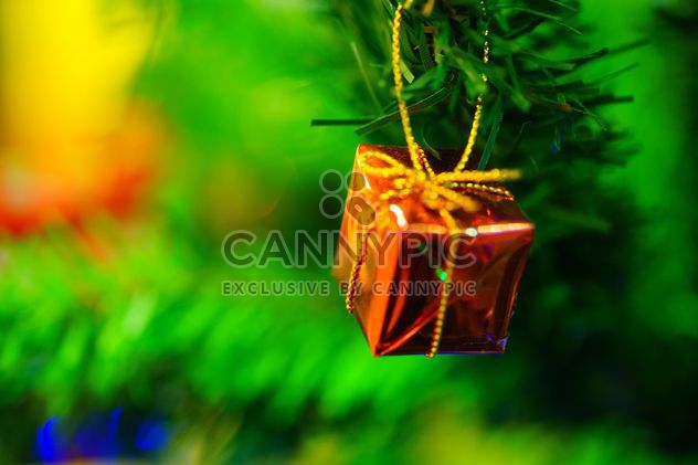 Christmas decoration - image #304715 gratis