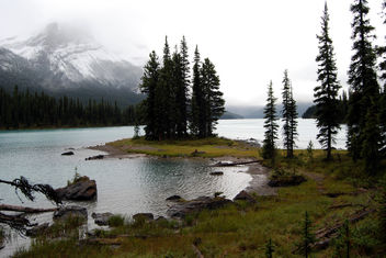 Canadian Rockies - Jasper - image gratuit #306155 