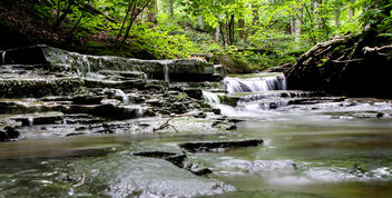 Small Waterfalls - image #306865 gratis
