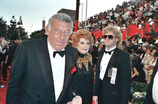 One of the last photographs of Lucille Ball - image gratuit #307645 
