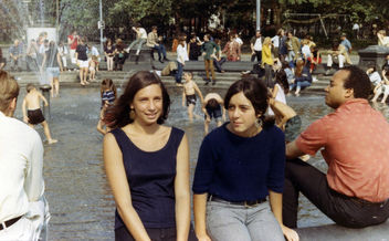 1960s clothing styles, New York City, 1967 - бесплатный image #307845