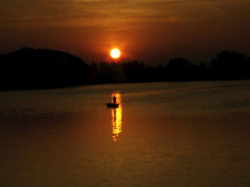 Sunrise Ulsoor Lake 19 - Free image #307995
