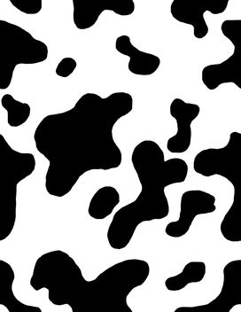 Cow pattern - Kostenloses image #309675