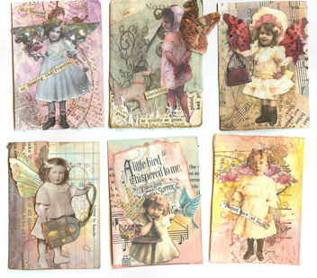 More Little girls - Kostenloses image #310495
