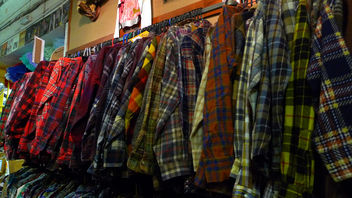 Too Much Plaid - Kostenloses image #314335