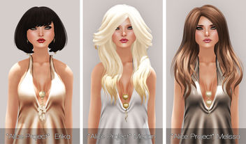 Alice Project for Hair Fair 2013 - Part 1 - image #315685 gratis