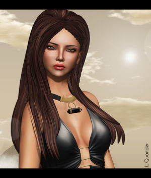 -Belleza- Leila SK 3 for C88 & Vanity Hair - Serendipity - image gratuit #315845 