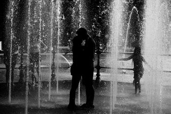Fountain Love #2 - Kostenloses image #320905