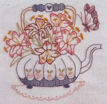 Embroidery patterns - Free image #321095