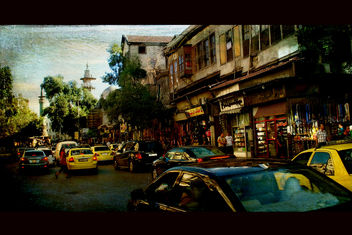 Damascus - Kostenloses image #323585