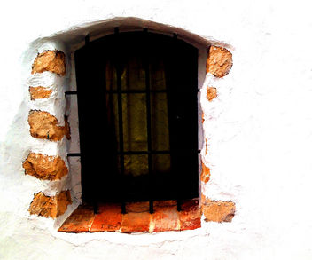iPhone Altea Window # Spain #dailyshoot #Altea - image gratuit #324015 