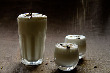 Cascara Chai Latte - Free image #326355