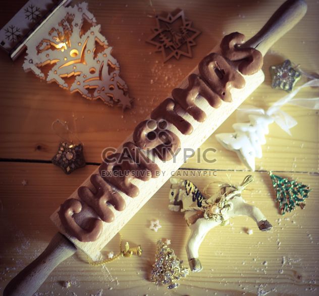 Christmas decorations - image gratuit #327815 