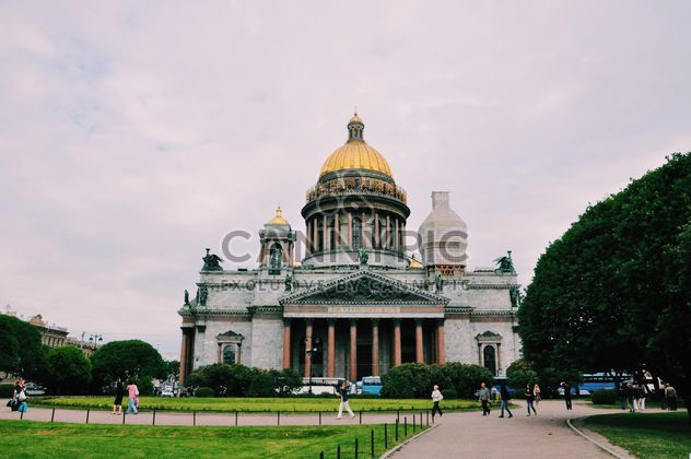 Saint Isaac's Cathedral - image gratuit #328075 