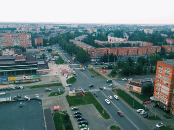 City Life in Maykop. Russia - image gratuit #328165 