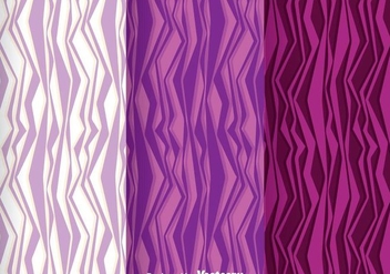 Abstract Geometric Purple Background - vector gratuit #334065 