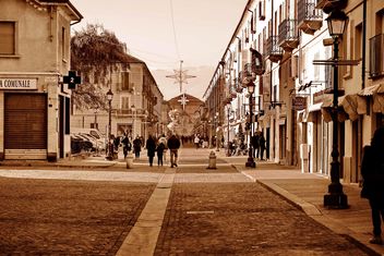 Architecture Of Italian streets - image gratuit #334835 