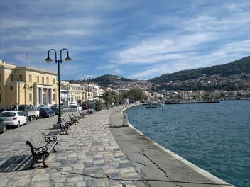 Sunday morning in Samos - image #335225 gratis
