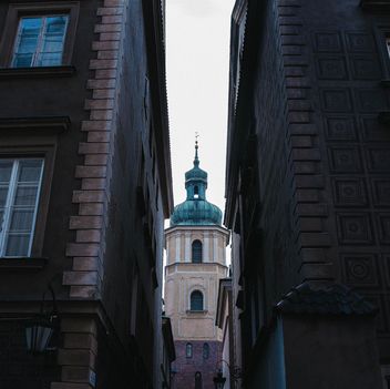 Architecture of Warsaw - image gratuit #335265 