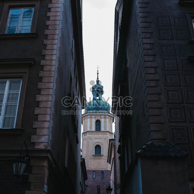 Architecture of Warsaw - Free image #335265