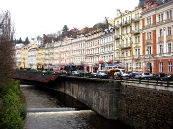 Houses in Karlovy Vary - Free image #338225