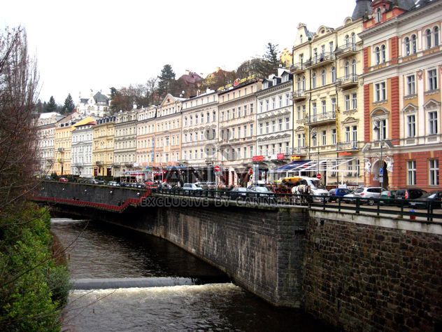 Houses in Karlovy Vary - image gratuit #338225 