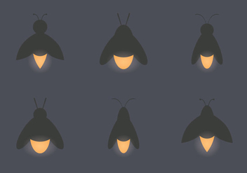 Free Firefly Vector Illustration - Free vector #345975